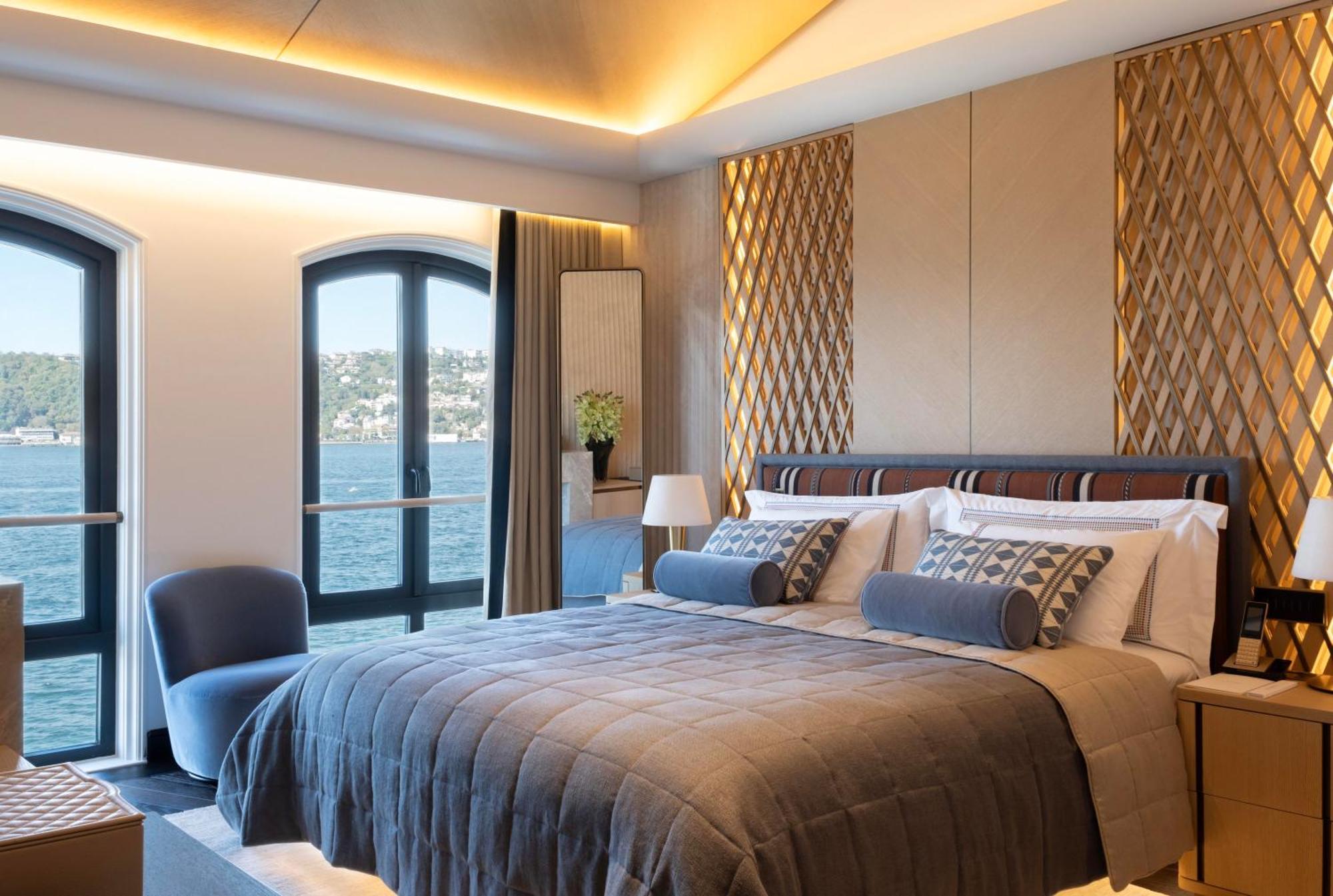 Vakko Hotel Sumahan Bosphorus Provincia di Provincia di Istanbul Esterno foto