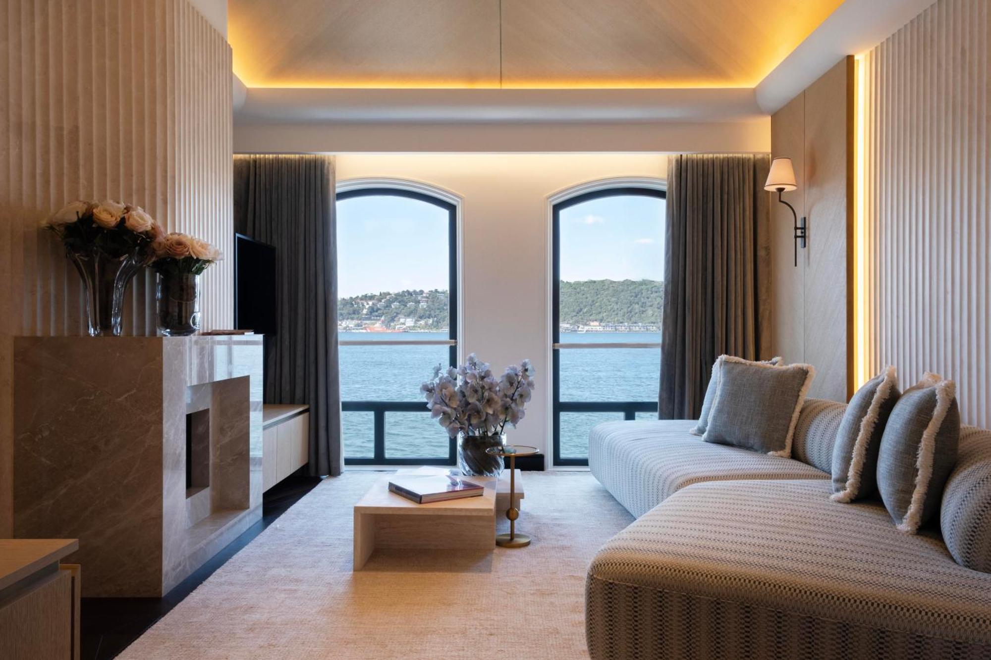 Vakko Hotel Sumahan Bosphorus Provincia di Provincia di Istanbul Esterno foto
