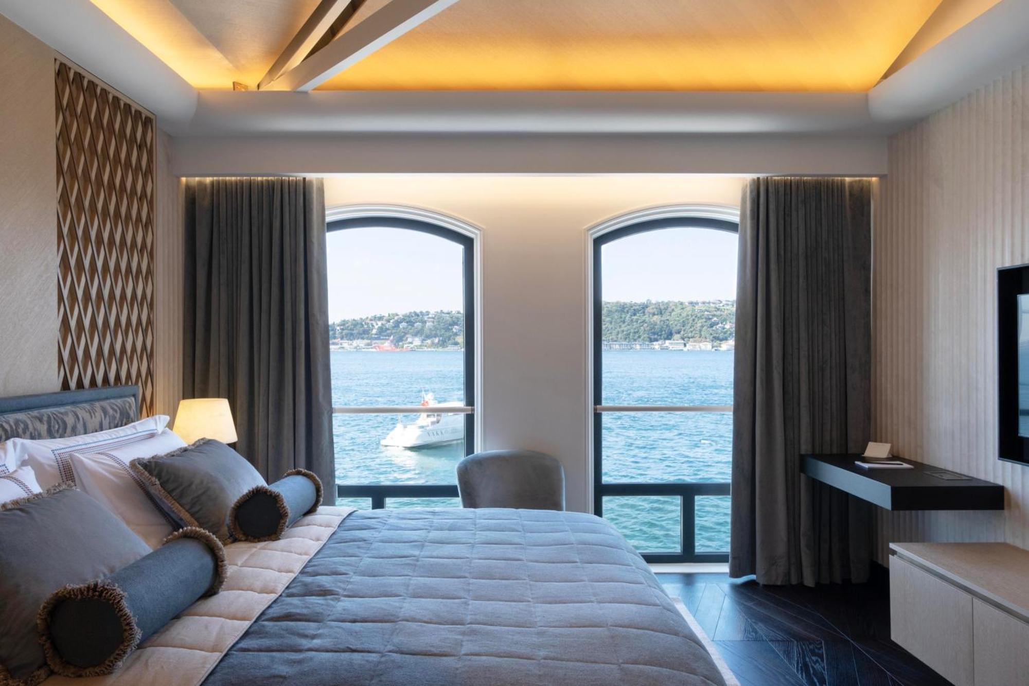 Vakko Hotel Sumahan Bosphorus Provincia di Provincia di Istanbul Esterno foto