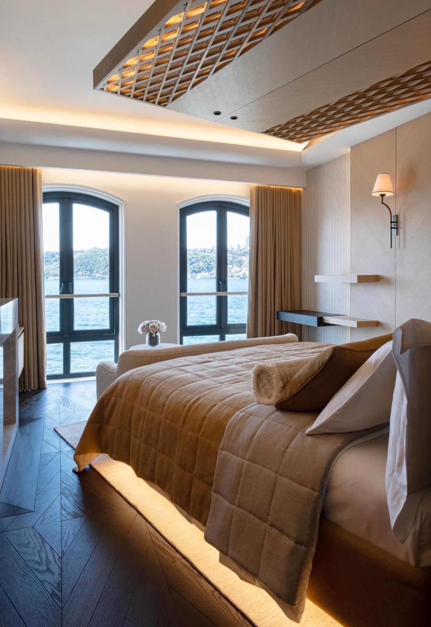 Vakko Hotel Sumahan Bosphorus Provincia di Provincia di Istanbul Esterno foto