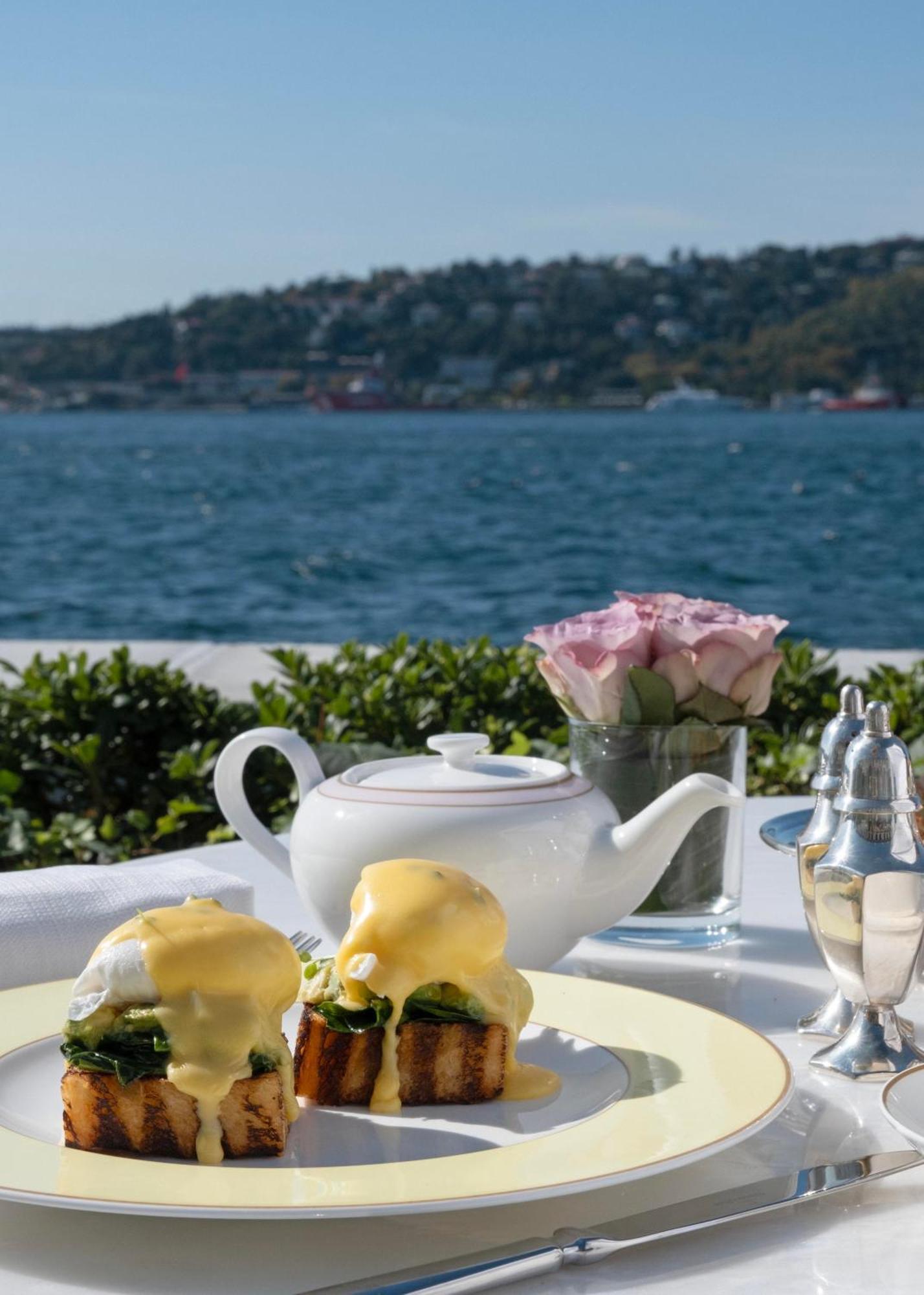 Vakko Hotel Sumahan Bosphorus Provincia di Provincia di Istanbul Esterno foto