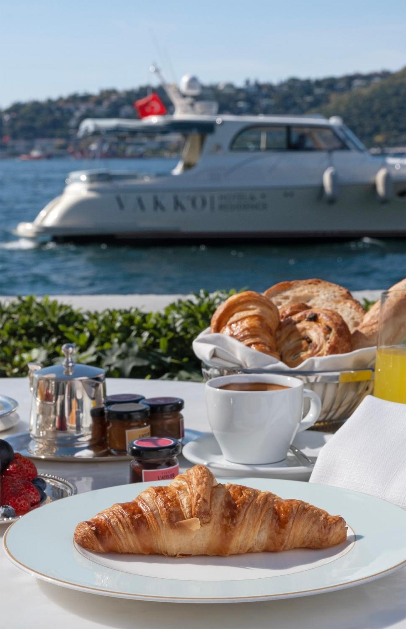 Vakko Hotel Sumahan Bosphorus Provincia di Provincia di Istanbul Esterno foto