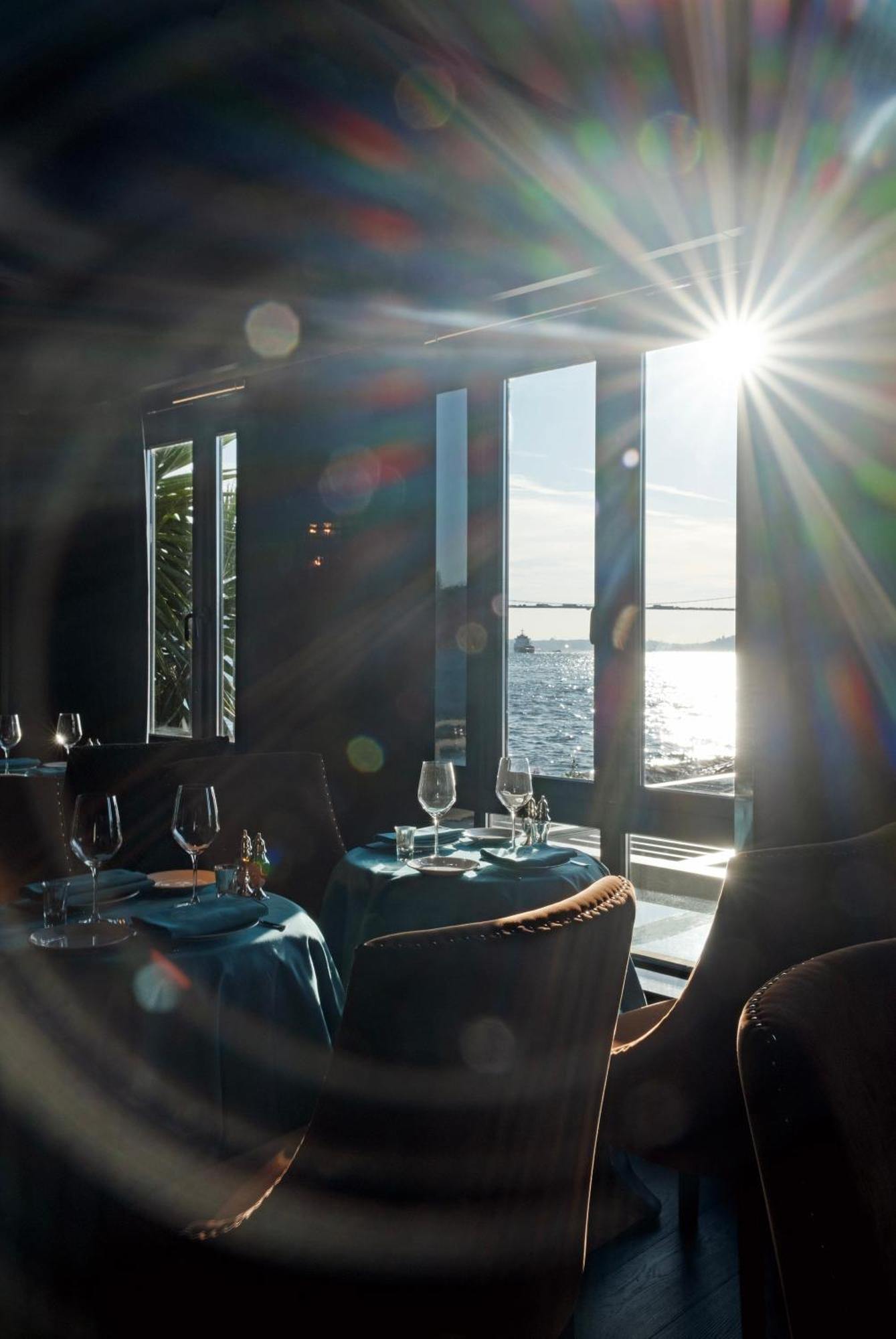 Vakko Hotel Sumahan Bosphorus Provincia di Provincia di Istanbul Esterno foto