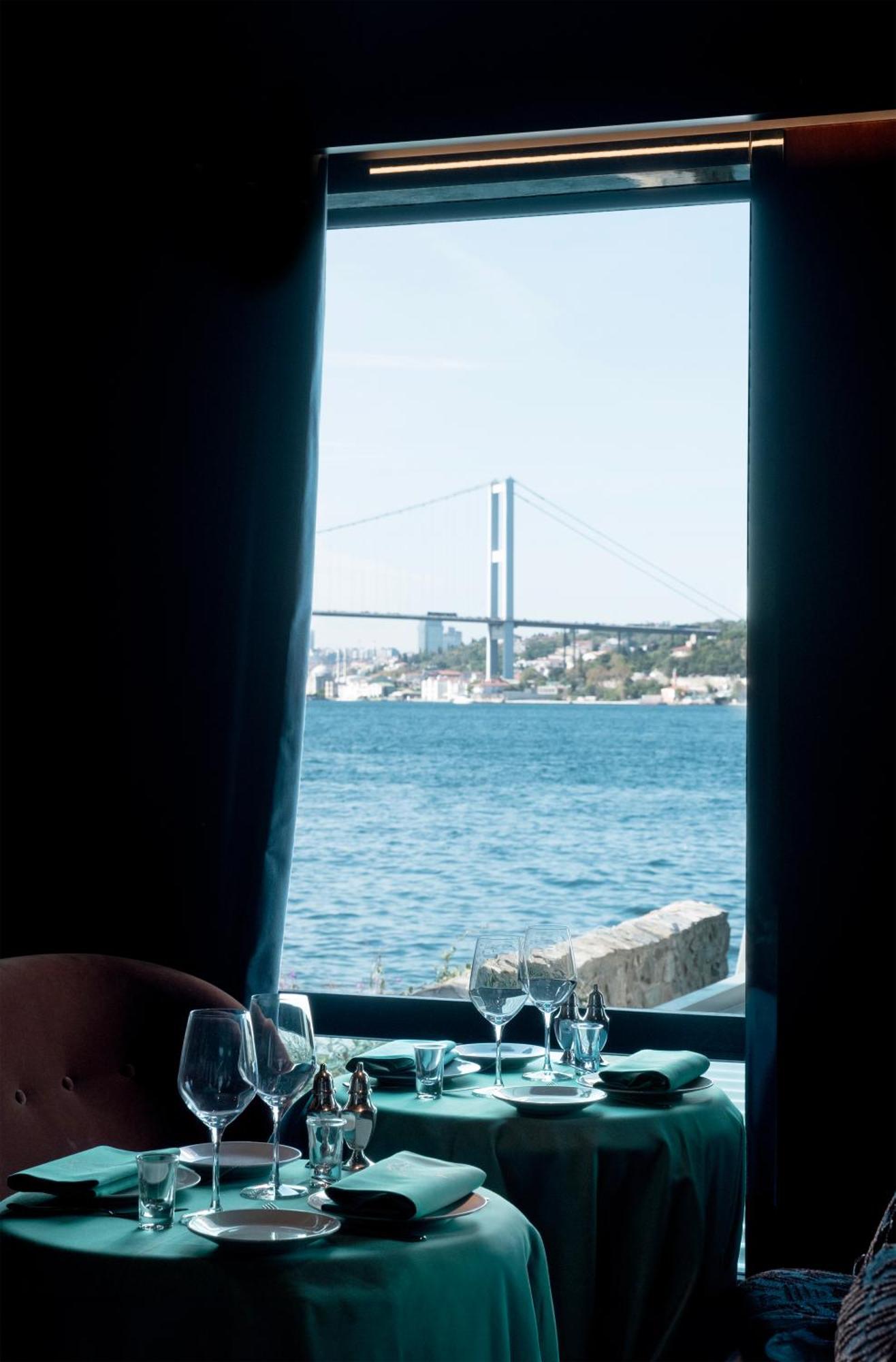 Vakko Hotel Sumahan Bosphorus Provincia di Provincia di Istanbul Esterno foto