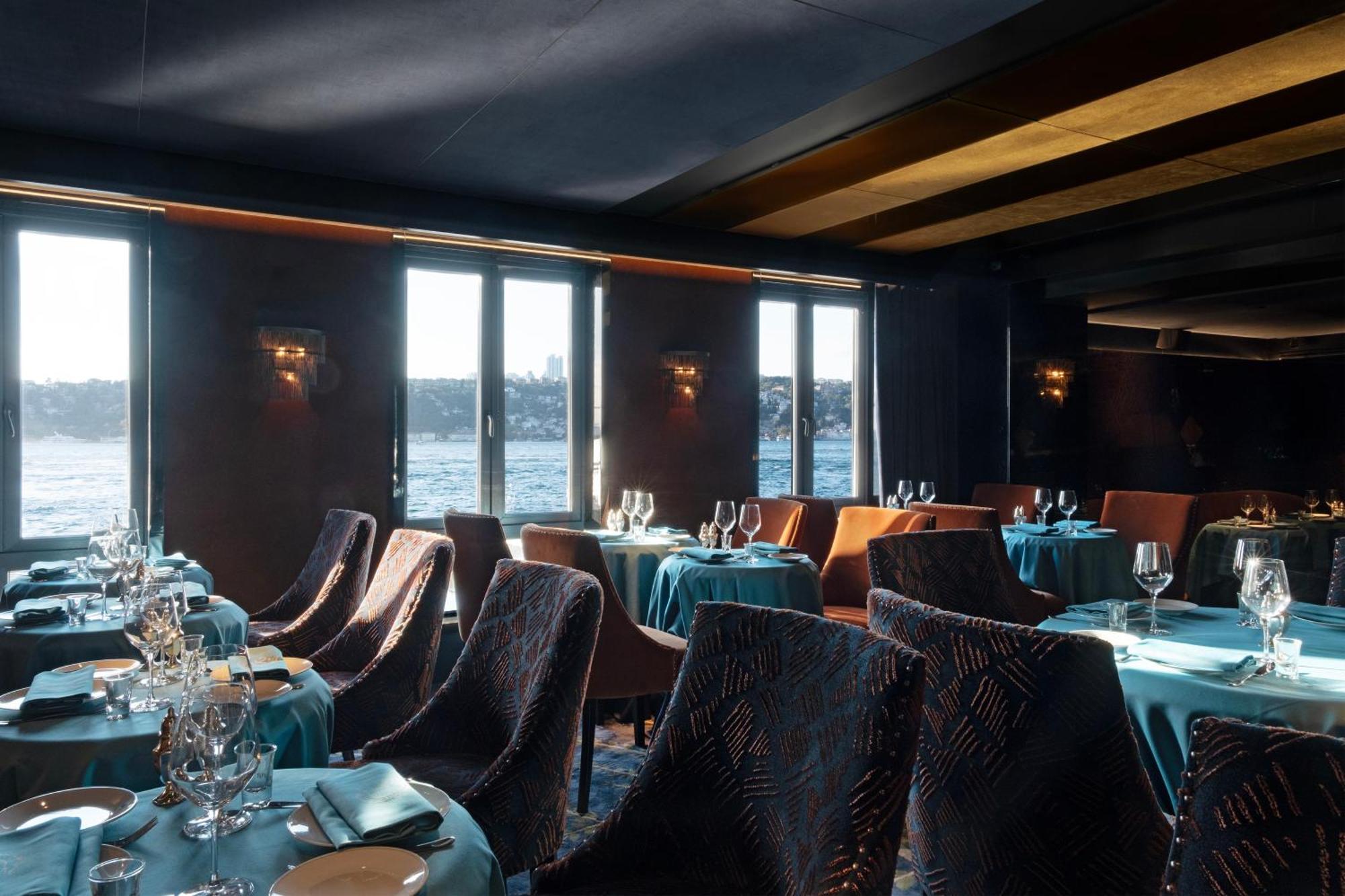 Vakko Hotel Sumahan Bosphorus Provincia di Provincia di Istanbul Esterno foto