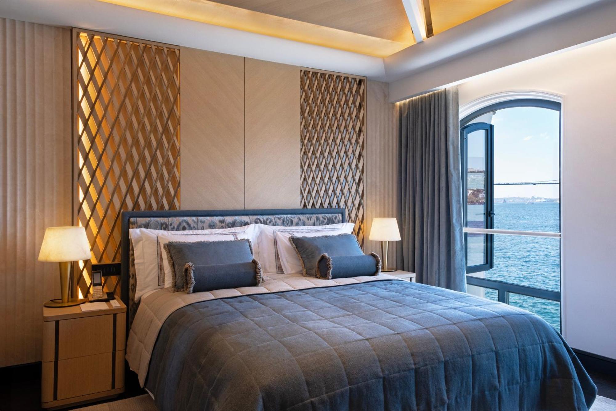 Vakko Hotel Sumahan Bosphorus Provincia di Provincia di Istanbul Esterno foto