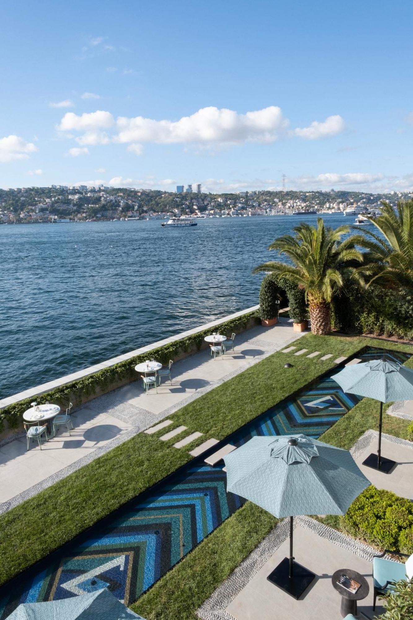 Vakko Hotel Sumahan Bosphorus Provincia di Provincia di Istanbul Esterno foto